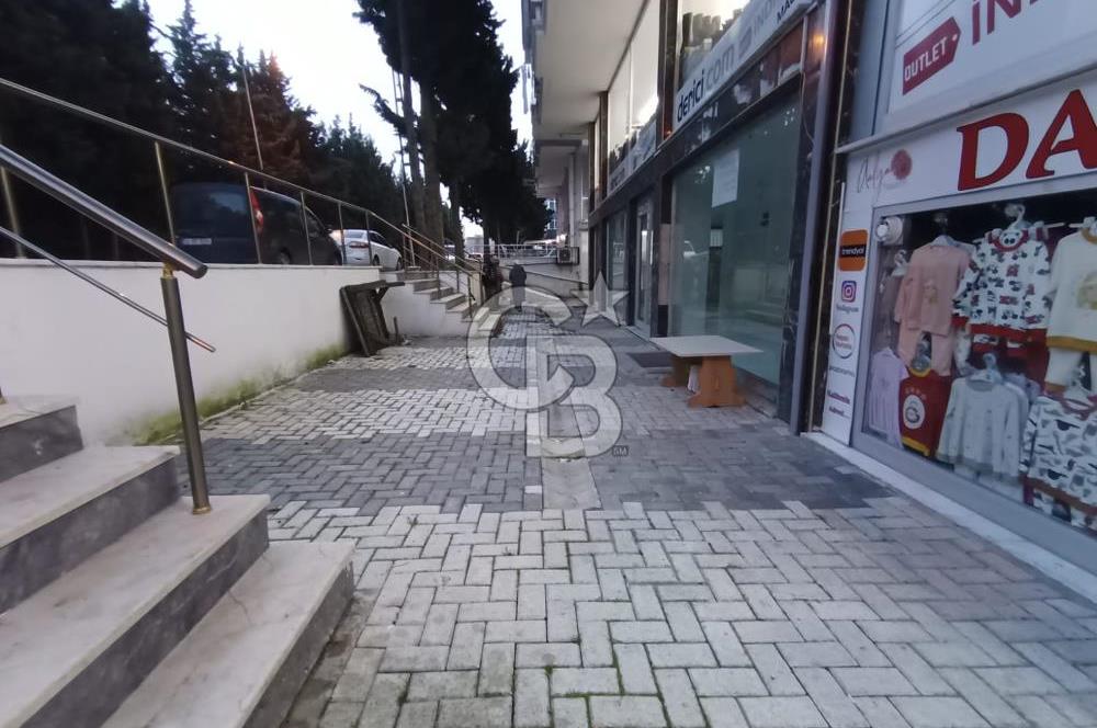 CB SE7EN'DAN BEYLİKDÜZÜ MARMARA MAHALLESİ SATILIK DÜKKAN