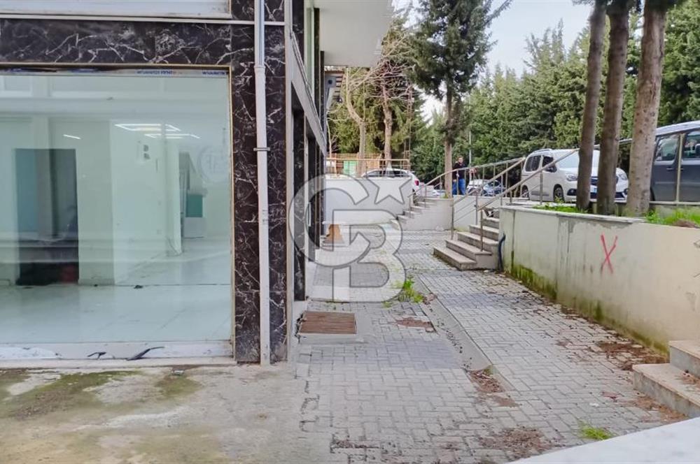 CB SE7EN'DAN BEYLİKDÜZÜ MARMARA MAHALLESİ SATILIK DÜKKAN