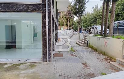 CB SE7EN'DAN BEYLİKDÜZÜ MARMARA MAHALLESİ SATILIK DÜKKAN
