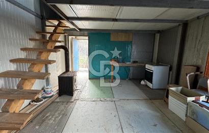 OSMANGAZİ SEÇKÖY DE MÜSTAKİL TAPULU İÇİNDE EV OLAN HOBİ BAHÇESİ
