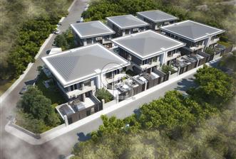 Antalya Düzlerçamın'da Lüks GREEN WOODS Doğa Villaları