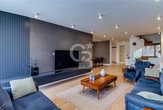 Antalya Konyaaltı Denize Sıfır 4+1 Satılık Lüks Daire