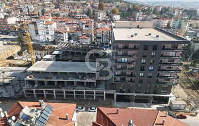 CB FALEZYUM'DAN ELMALI'NIN EN GÖZDE PROJESİNDE SATILIK DÜKKAN