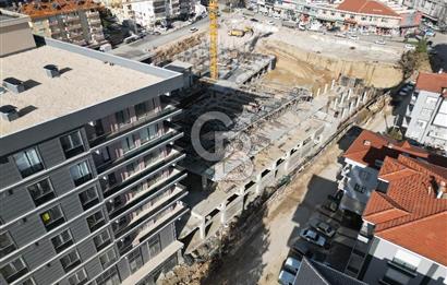CB FALEZYUM'DAN ELMALI'NIN EN GÖZDE PROJESİNDE SATILIK DÜKKAN