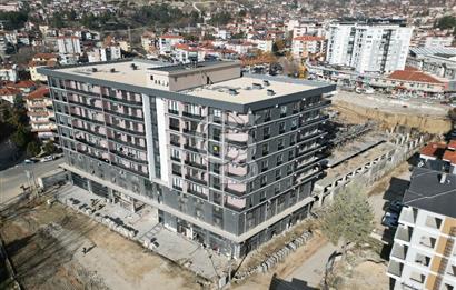 CB FALEZYUM'DAN ELMALI'NIN EN GÖZDE PROJESİNDE SATILIK DÜKKAN