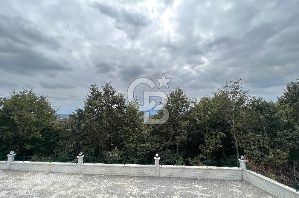 İzmit Çubukluda Müstakil Bahçeli 4+1 Villa