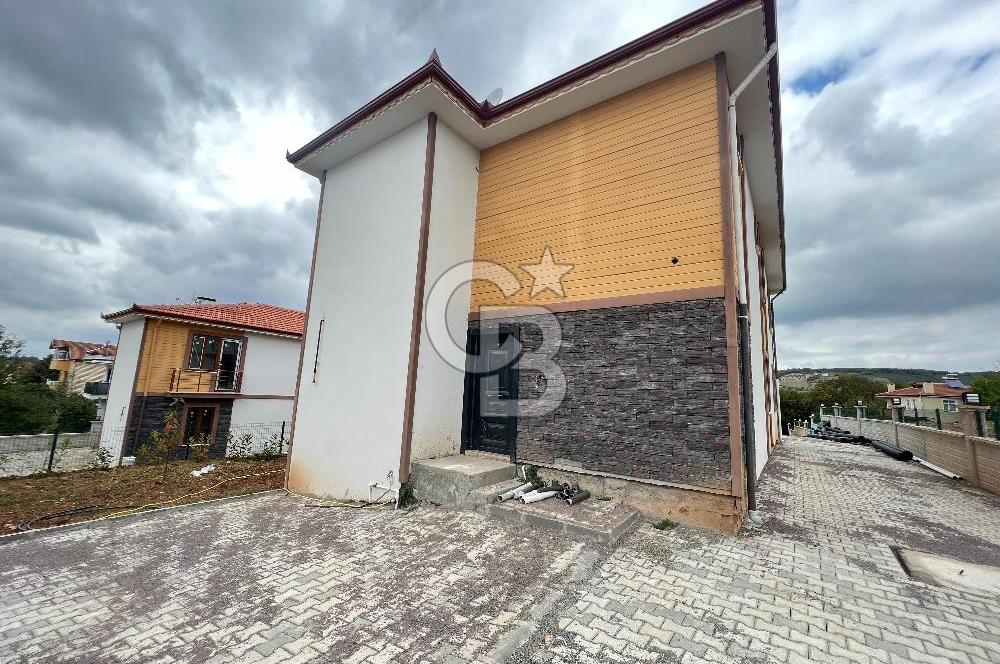 İzmit Müstakil Bahçeli Satılık 4+1 Villa %50 Peşin 24 Ay Vade