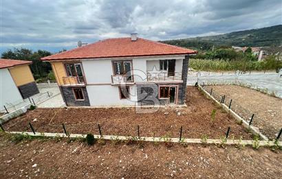 İzmit Müstakil Bahçeli Satılık 4+1 Villa %50 Peşin 24 Ay Vade