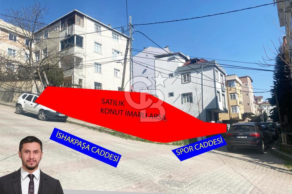 Tuzla Orhanlı Orta Mahallesinde Satılık Konut İmarlı 223m² Arsa
