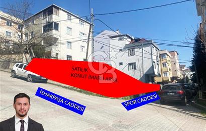 Tuzla Orhanlı Orta Mahallesinde Satılık Konut İmarlı 223m² Arsa