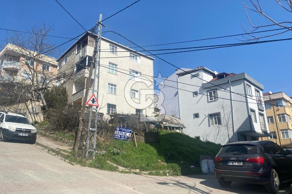 Tuzla Orhanlı Orta Mahallesinde Satılık Konut İmarlı 223m² Arsa