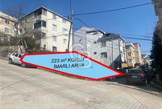 Tuzla Orhanlı Orta Mahallesinde Satılık Konut İmarlı 223m² Arsa
