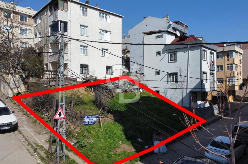 Tuzla Orhanlı Orta Mahallesinde Satılık Konut İmarlı 223m² Arsa