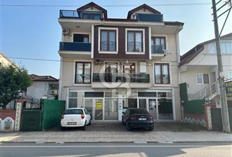 CBTAN- BAŞİSKELE MERKEZ'DE SATILIK 2+1 ÇATI DUBLEKS