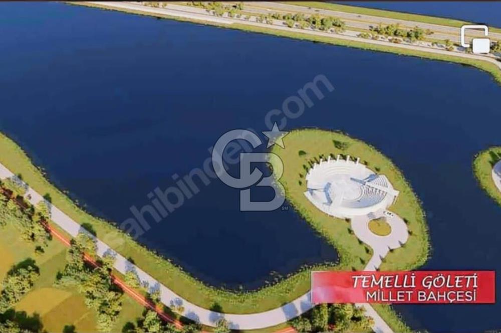 TEMELLİ ÇOKÖRENDE İMAR SINIRI 928 MT2 TARLA