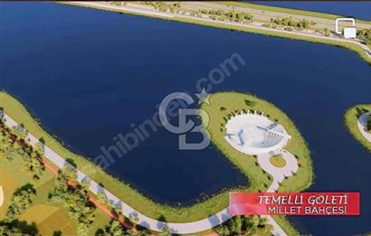 TEMELLİ ÇOKÖRENDE İMAR SINIRI 928 MT2 TARLA