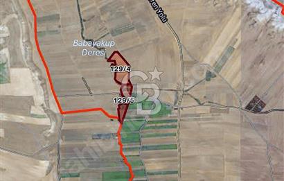 TEMELLİ ÇOKÖRENDE İMAR SINIRI 928 MT2 TARLA
