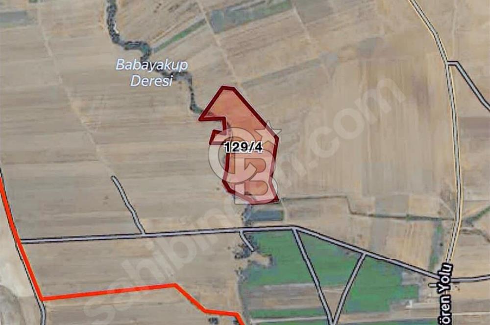 TEMELLİ ÇOKÖRENDE İMAR SINIRI 928 MT2 TARLA