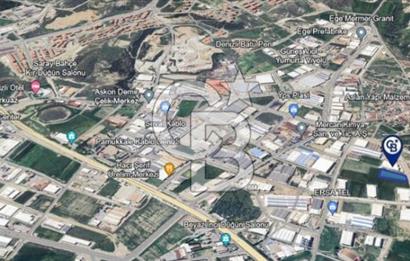Hacıeyüplü Mh. 5.858 M² Satılık Sanayi Arsası