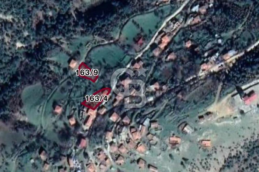 ÇANAKKALE BAYRAMİÇ KAYKILAR'DA KÖY İÇİ İMARLI ARSALAR