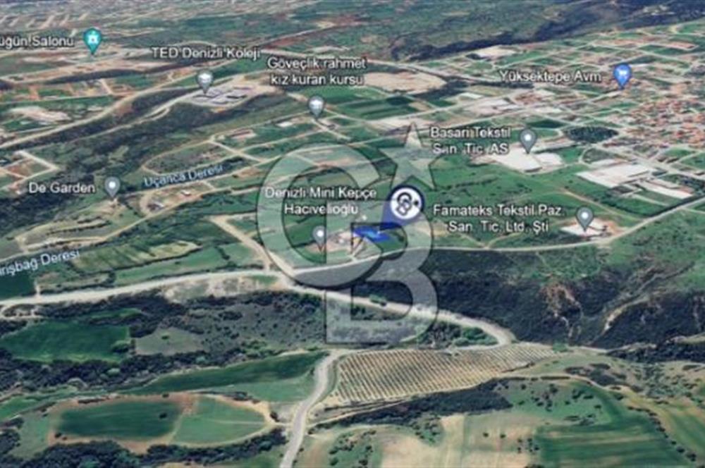 Göveçlik Mh. 1.181 M² İmarlı Satılık Arsa