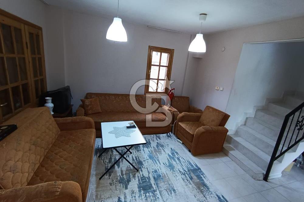COLDWELL BANKER SU'DAN EYKO DA DENİZ MANZARALI MÜSTAKİL EV