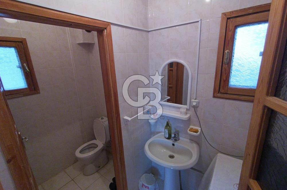 COLDWELL BANKER SU'DAN EYKO DA DENİZ MANZARALI MÜSTAKİL EV