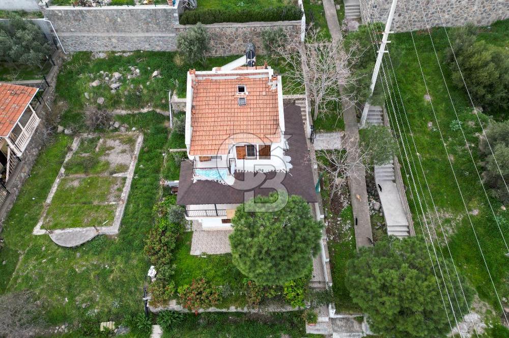 COLDWELL BANKER SU'DAN EYKO DA DENİZ MANZARALI MÜSTAKİL EV