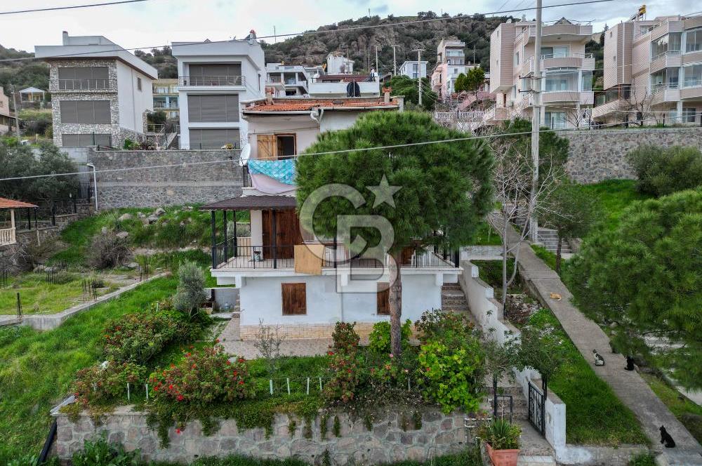 COLDWELL BANKER SU'DAN EYKO DA DENİZ MANZARALI MÜSTAKİL EV