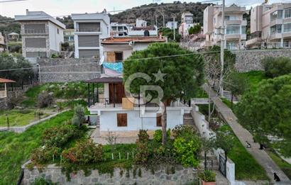 COLDWELL BANKER SU'DAN EYKO DA DENİZ MANZARALI MÜSTAKİL EV