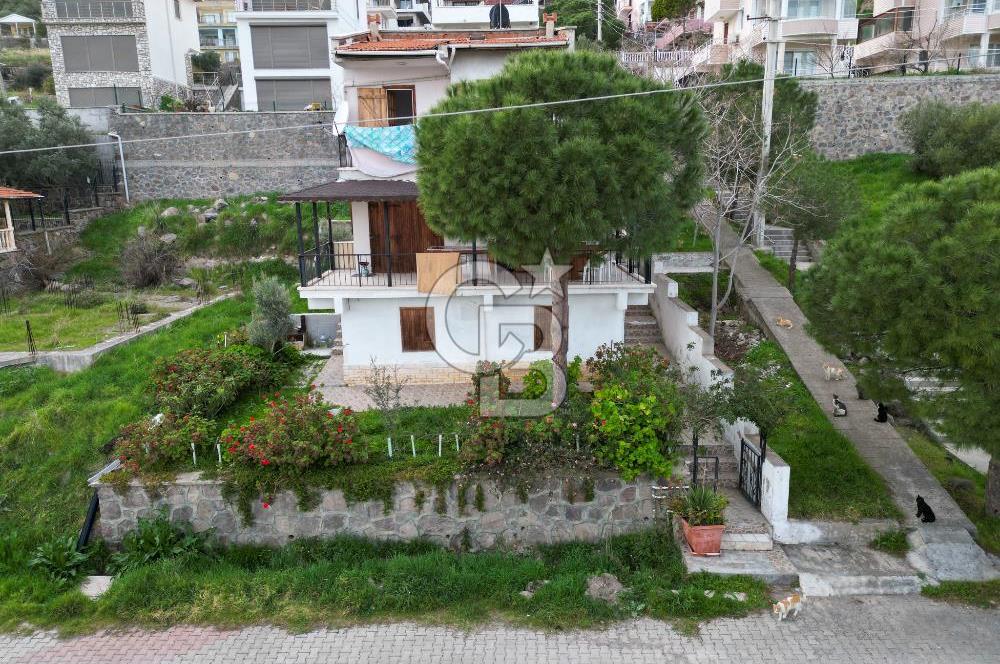 COLDWELL BANKER SU'DAN EYKO DA DENİZ MANZARALI MÜSTAKİL EV