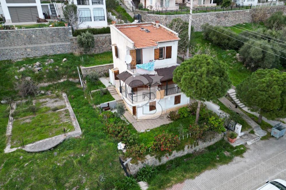 COLDWELL BANKER SU'DAN EYKO DA DENİZ MANZARALI MÜSTAKİL EV