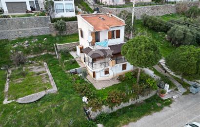 COLDWELL BANKER SU'DAN EYKO DA DENİZ MANZARALI MÜSTAKİL EV