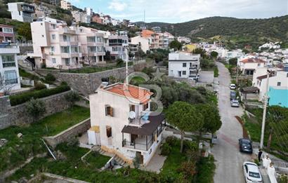 COLDWELL BANKER SU'DAN EYKO DA DENİZ MANZARALI MÜSTAKİL EV