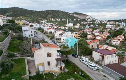 COLDWELL BANKER SU'DAN EYKO DA DENİZ MANZARALI MÜSTAKİL EV