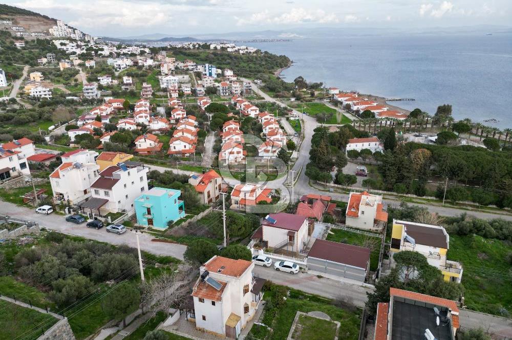 COLDWELL BANKER SU'DAN EYKO DA DENİZ MANZARALI MÜSTAKİL EV