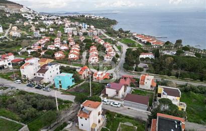 COLDWELL BANKER SU'DAN EYKO DA DENİZ MANZARALI MÜSTAKİL EV