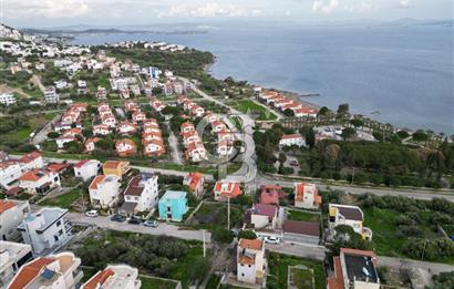 COLDWELL BANKER SU'DAN EYKO DA DENİZ MANZARALI MÜSTAKİL EV