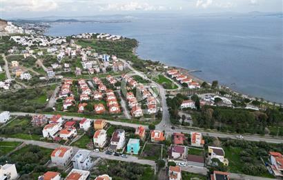 COLDWELL BANKER SU'DAN EYKO DA DENİZ MANZARALI MÜSTAKİL EV