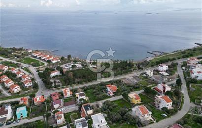 COLDWELL BANKER SU'DAN EYKO DA DENİZ MANZARALI MÜSTAKİL EV