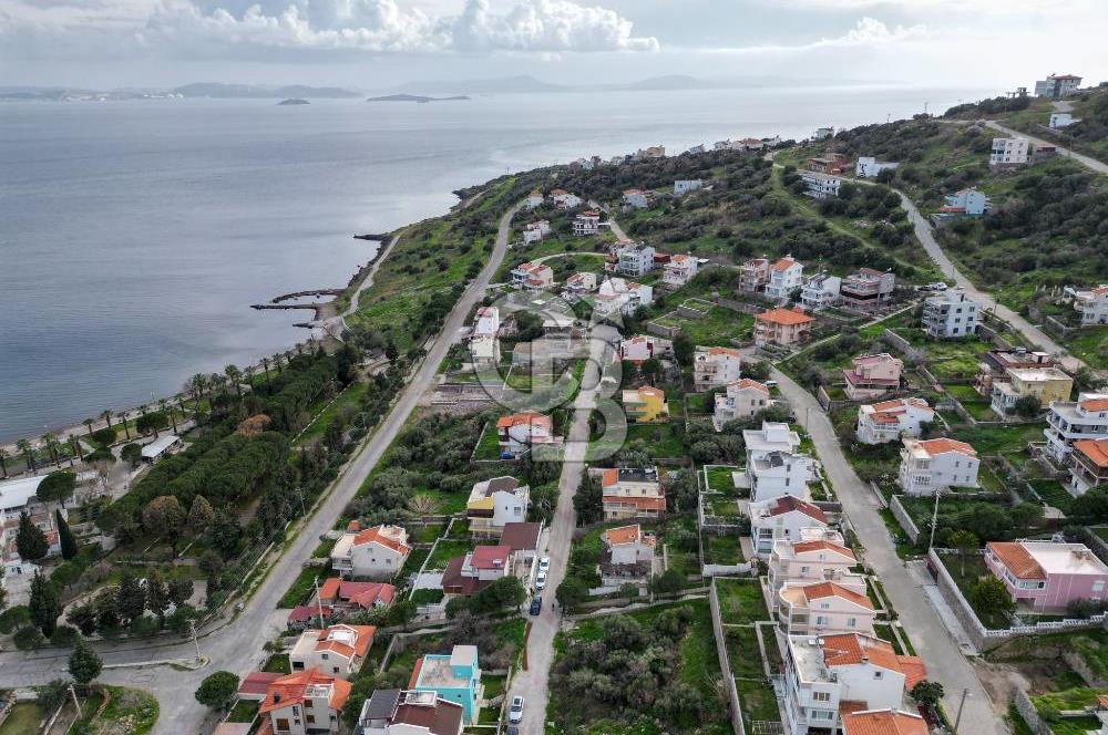 COLDWELL BANKER SU'DAN EYKO DA DENİZ MANZARALI MÜSTAKİL EV