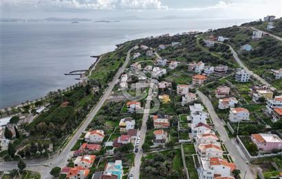 COLDWELL BANKER SU'DAN EYKO DA DENİZ MANZARALI MÜSTAKİL EV