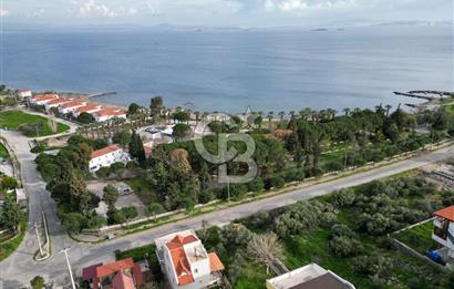 COLDWELL BANKER SU'DAN EYKO DA DENİZ MANZARALI MÜSTAKİL EV