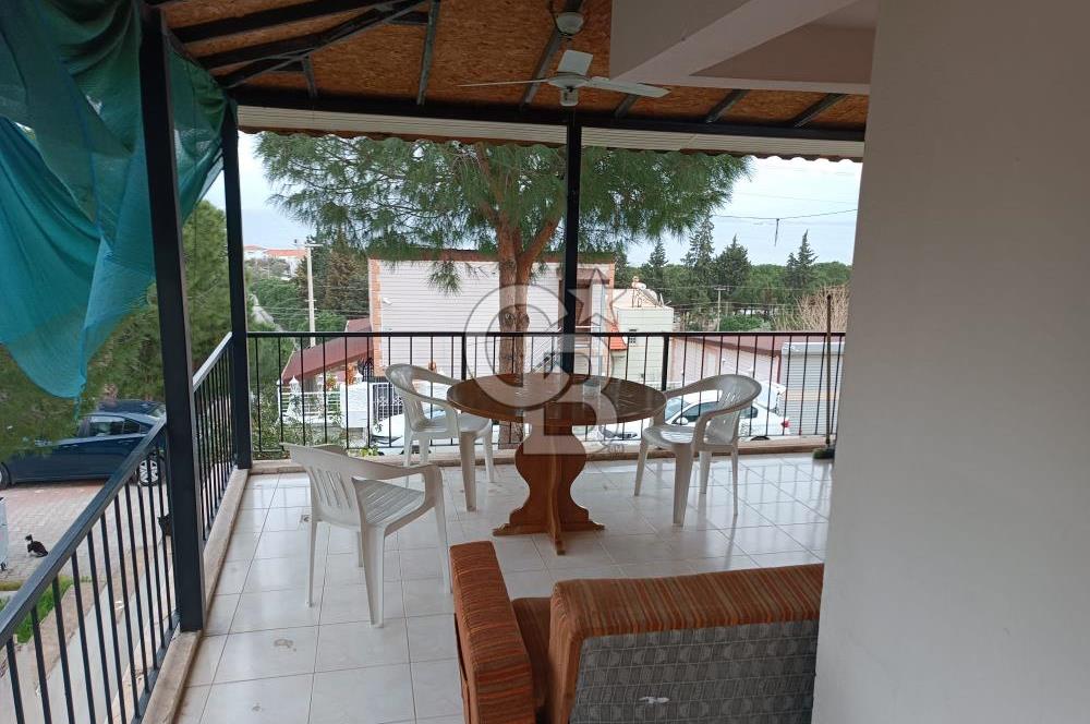 COLDWELL BANKER SU'DAN EYKO DA DENİZ MANZARALI MÜSTAKİL EV
