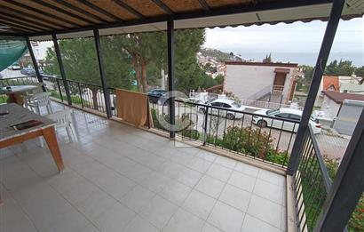 COLDWELL BANKER SU'DAN EYKO DA DENİZ MANZARALI MÜSTAKİL EV
