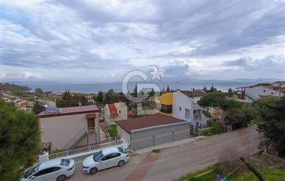 COLDWELL BANKER SU'DAN EYKO DA DENİZ MANZARALI MÜSTAKİL EV