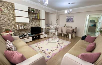 KIZILAY BULVARI'NDA SATILIK 2+1 GENİŞ DAİRE