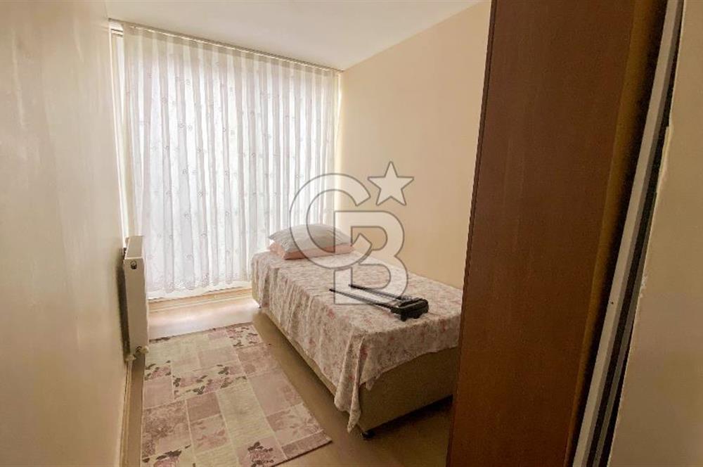 KIZILAY BULVARI'NDA SATILIK 2+1 GENİŞ DAİRE