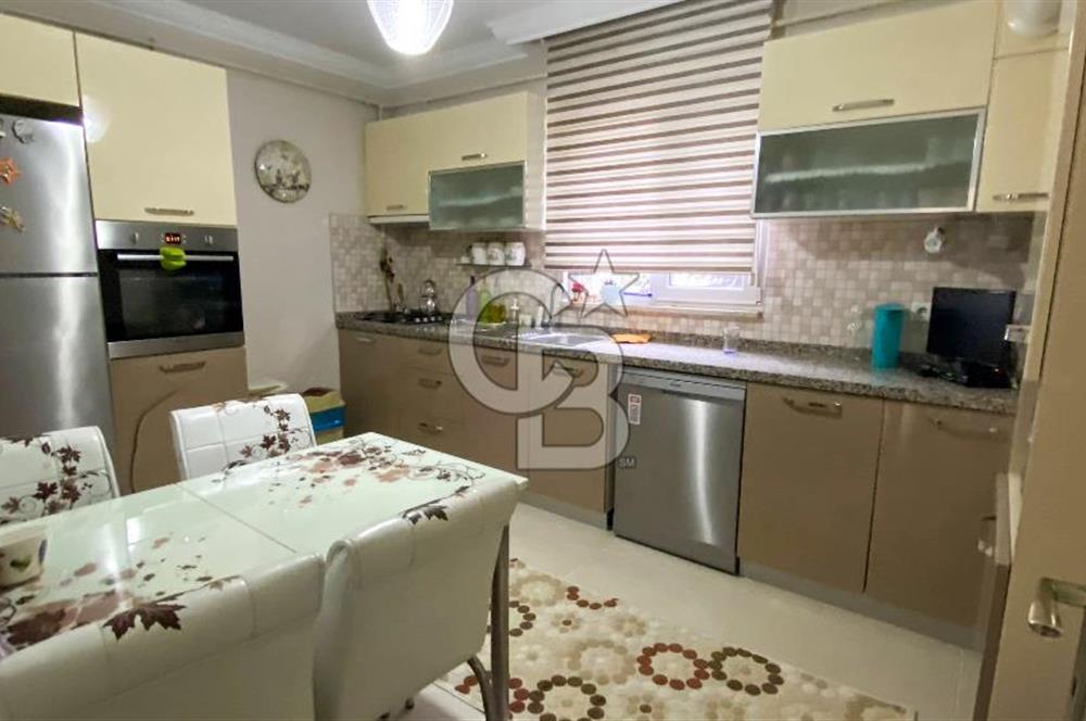 KIZILAY BULVARI'NDA SATILIK 2+1 GENİŞ DAİRE
