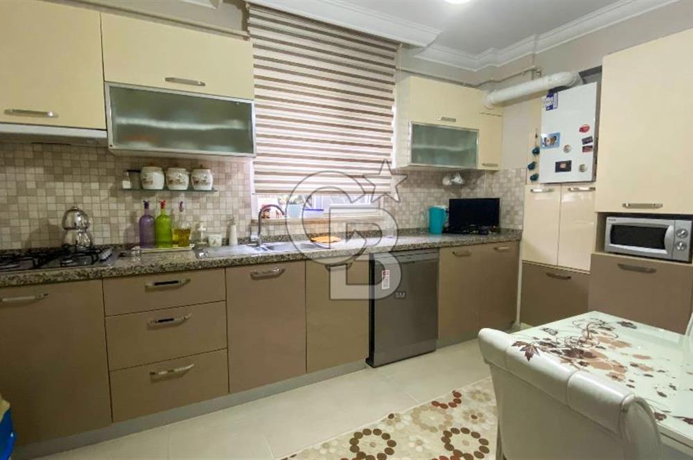KIZILAY BULVARI'NDA SATILIK 2+1 GENİŞ DAİRE